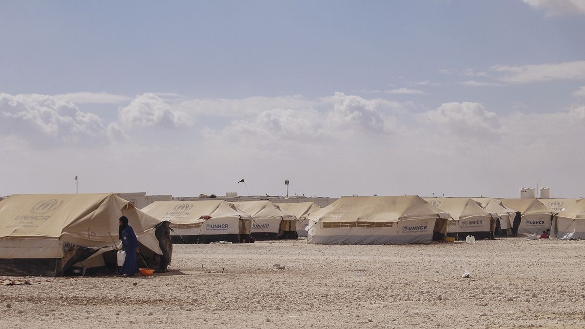 Le cercle infernal des réfugiées syriennes — 6