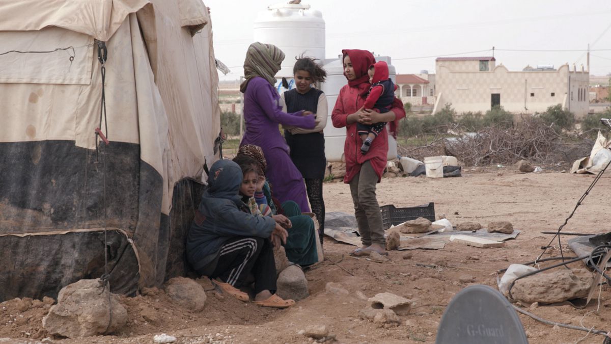 Le cercle infernal des réfugiées syriennes — 3