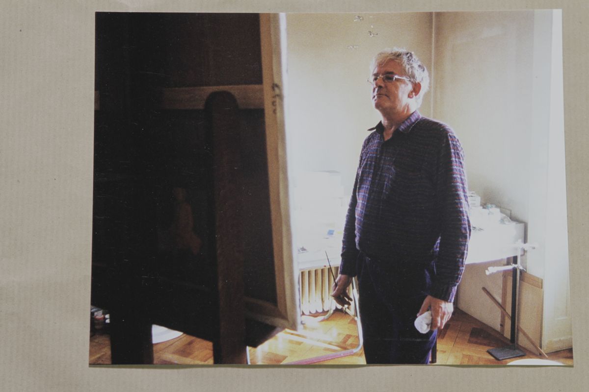 Appia, memories of a painter — 8