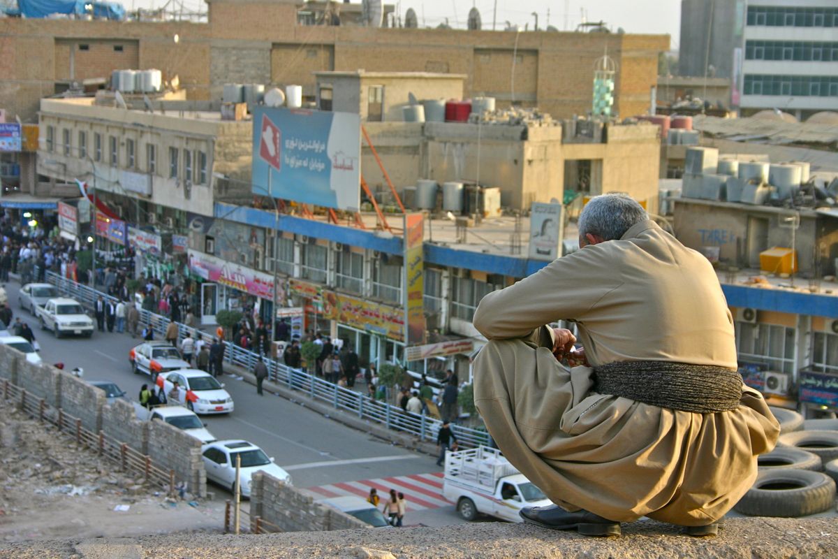 Kurdistan d’Irak, les défis de la démocratie