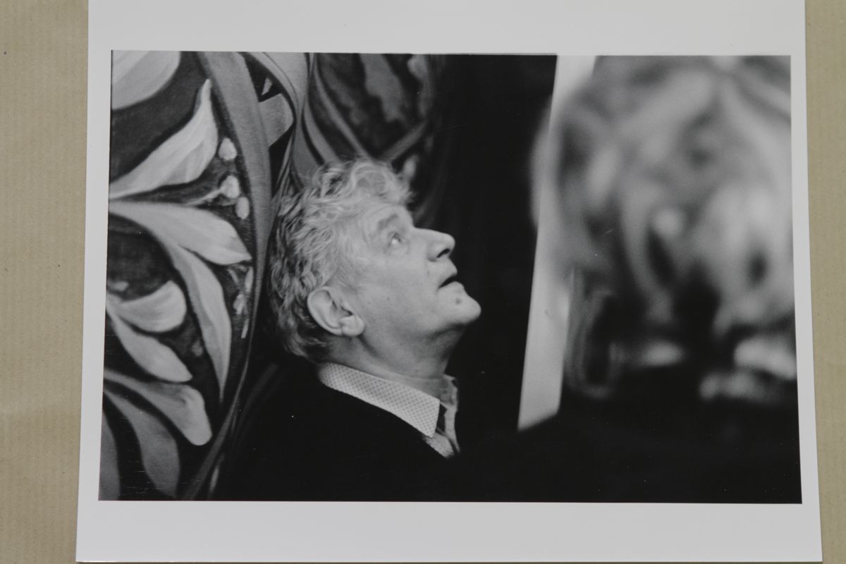 Appia, memories of a painter — 9