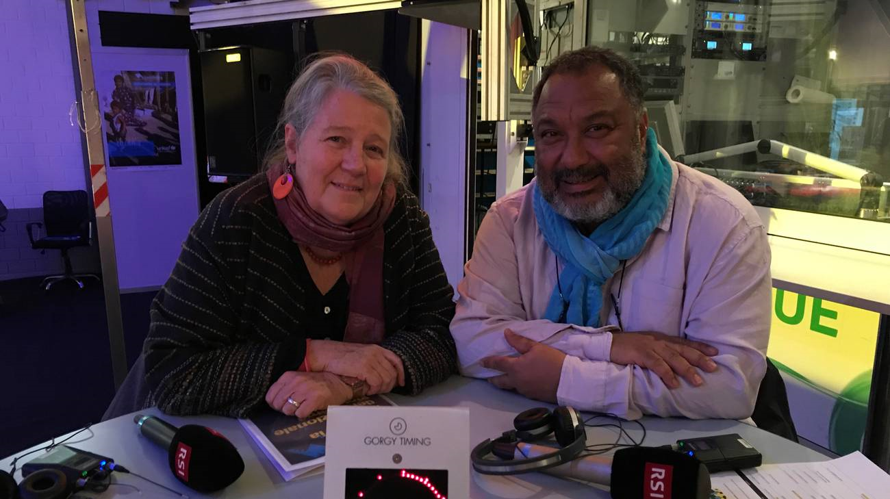 Béatrice et Nasser Bakhti