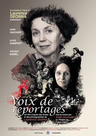 Voices of reportages