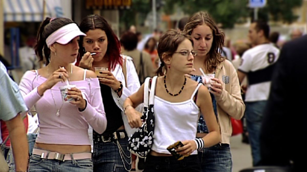 Teenage stories 2002-2010 — 4