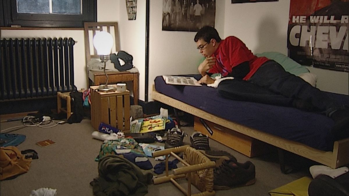 Teenage stories 2002-2010 — 2