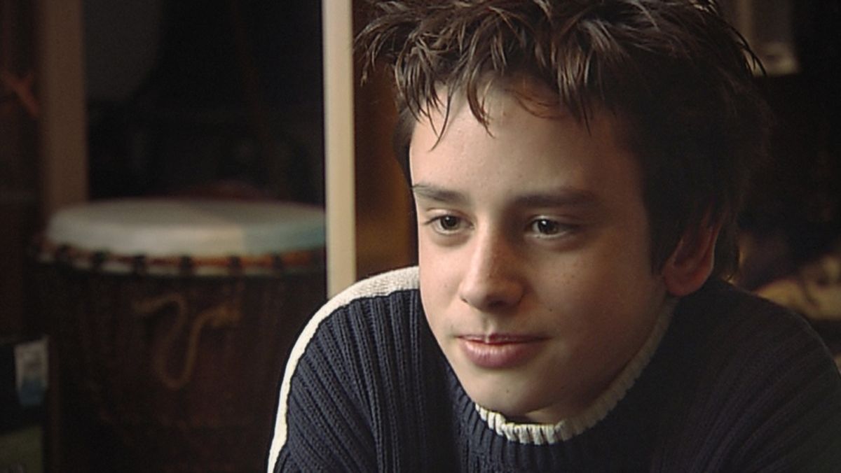 Teenage stories 2002-2010 — 12