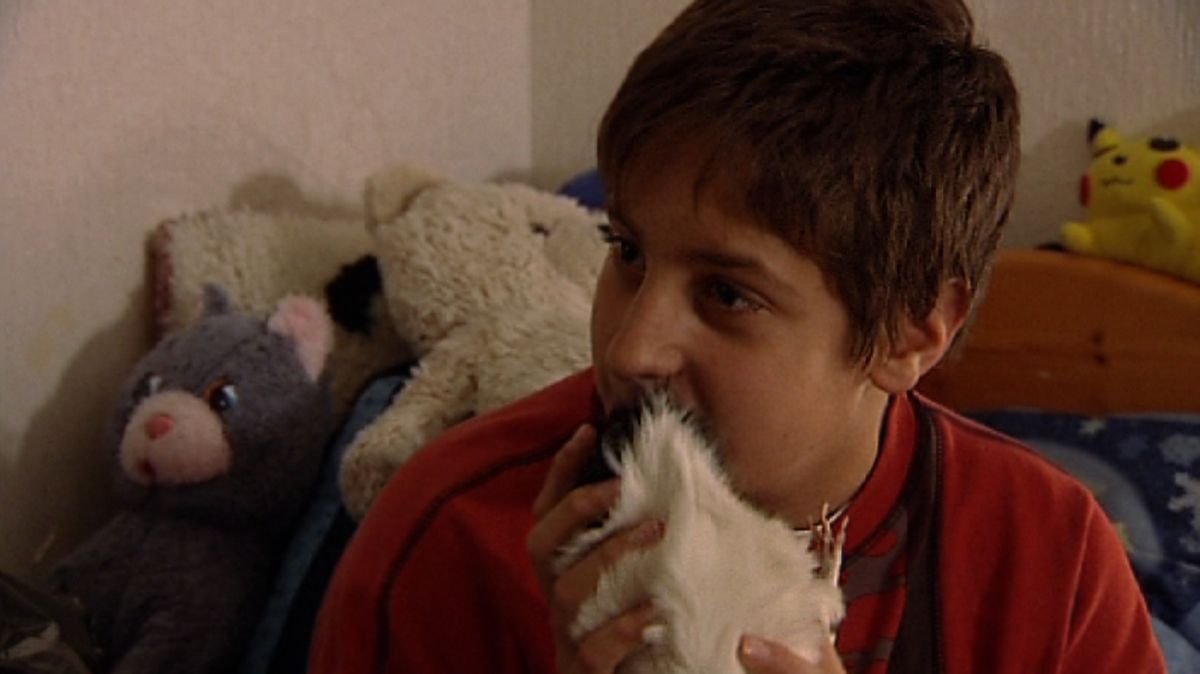 Teenage stories 2002-2010 — 25