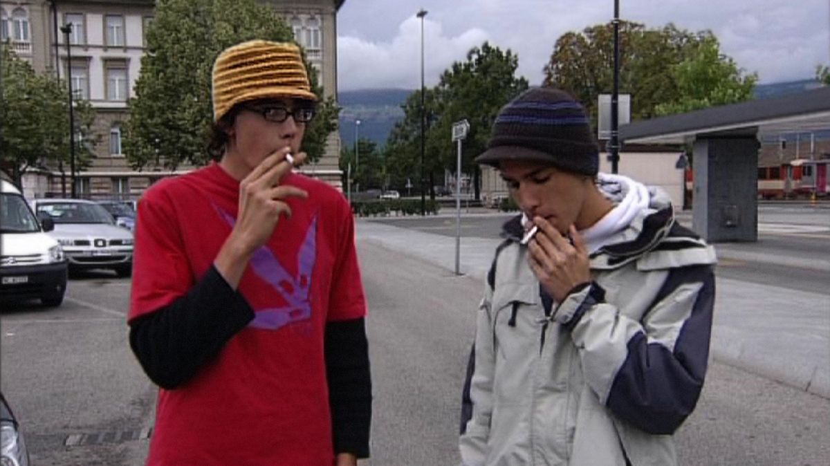 Teenage stories 2002-2010 — 30