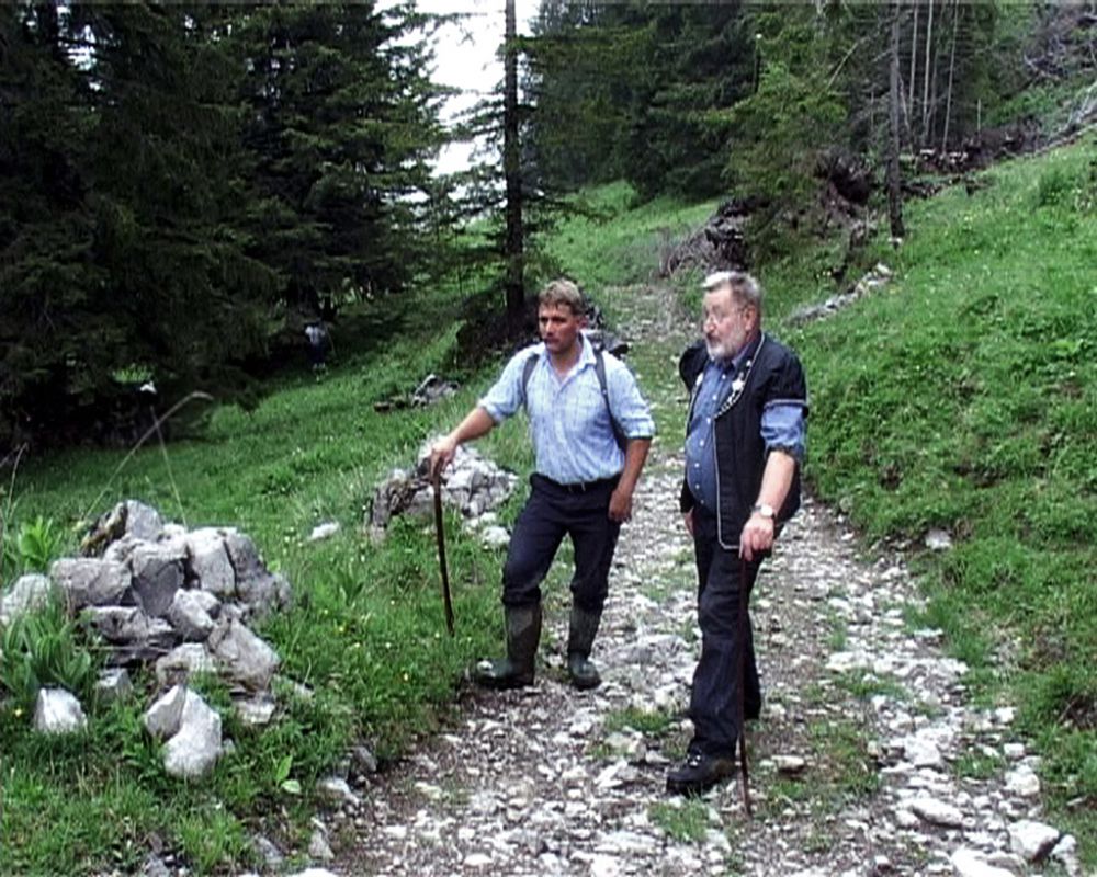 Adieu l’Armailli