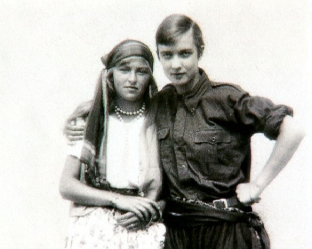 Une Suisse rebelle, Anne-Marie Schwarzenbach