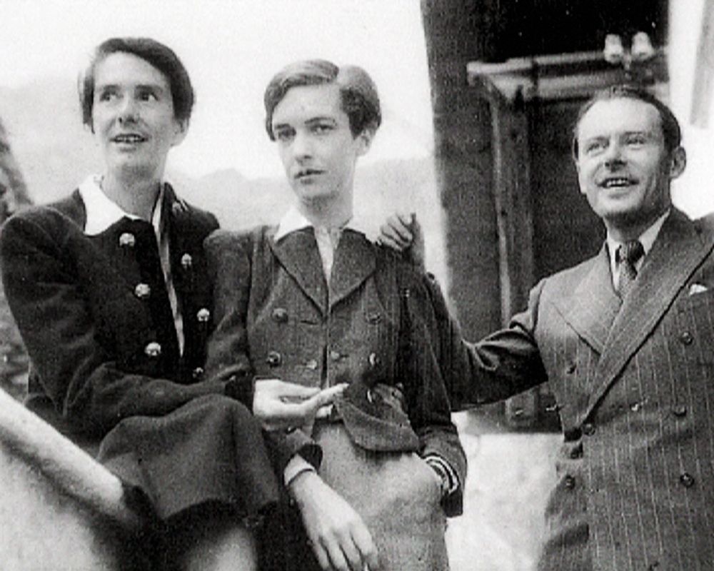 Une Suisse rebelle, Anne-Marie Schwarzenbach