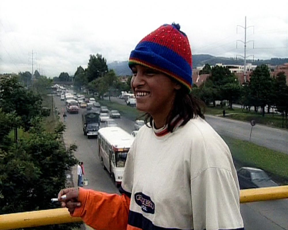 Colombia, the life and death ball — 3