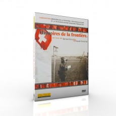 MÉMOIRES DE LA FRONTIÈRE - COMMANDER LE DVD
